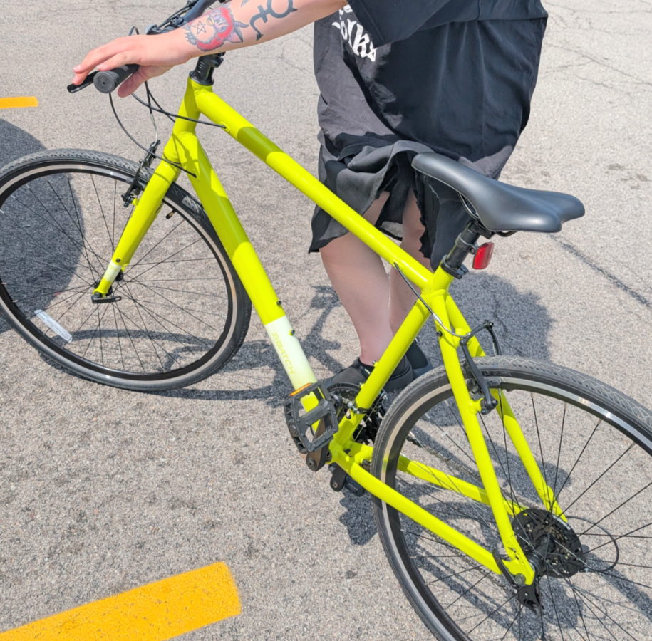 Bike photo