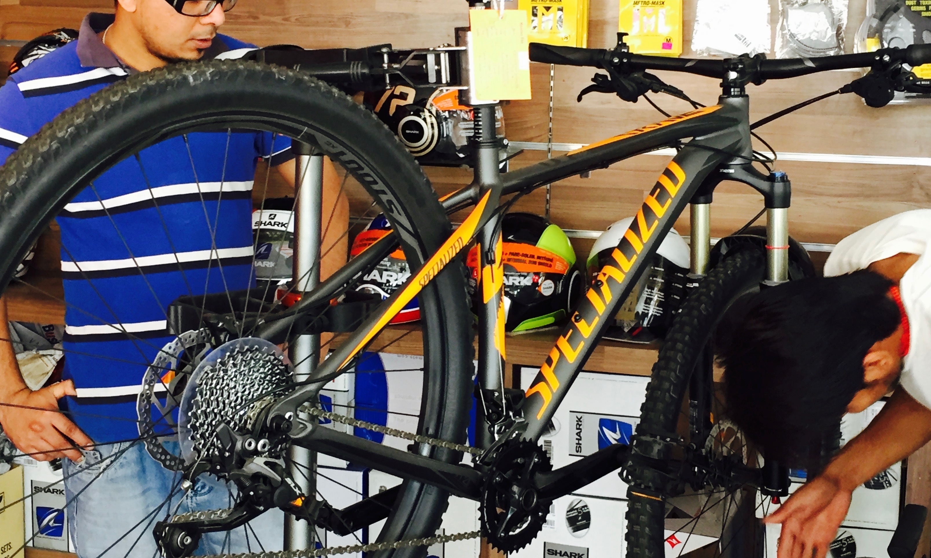 specialized m4 premium aluminum