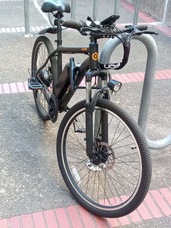 Bike photo