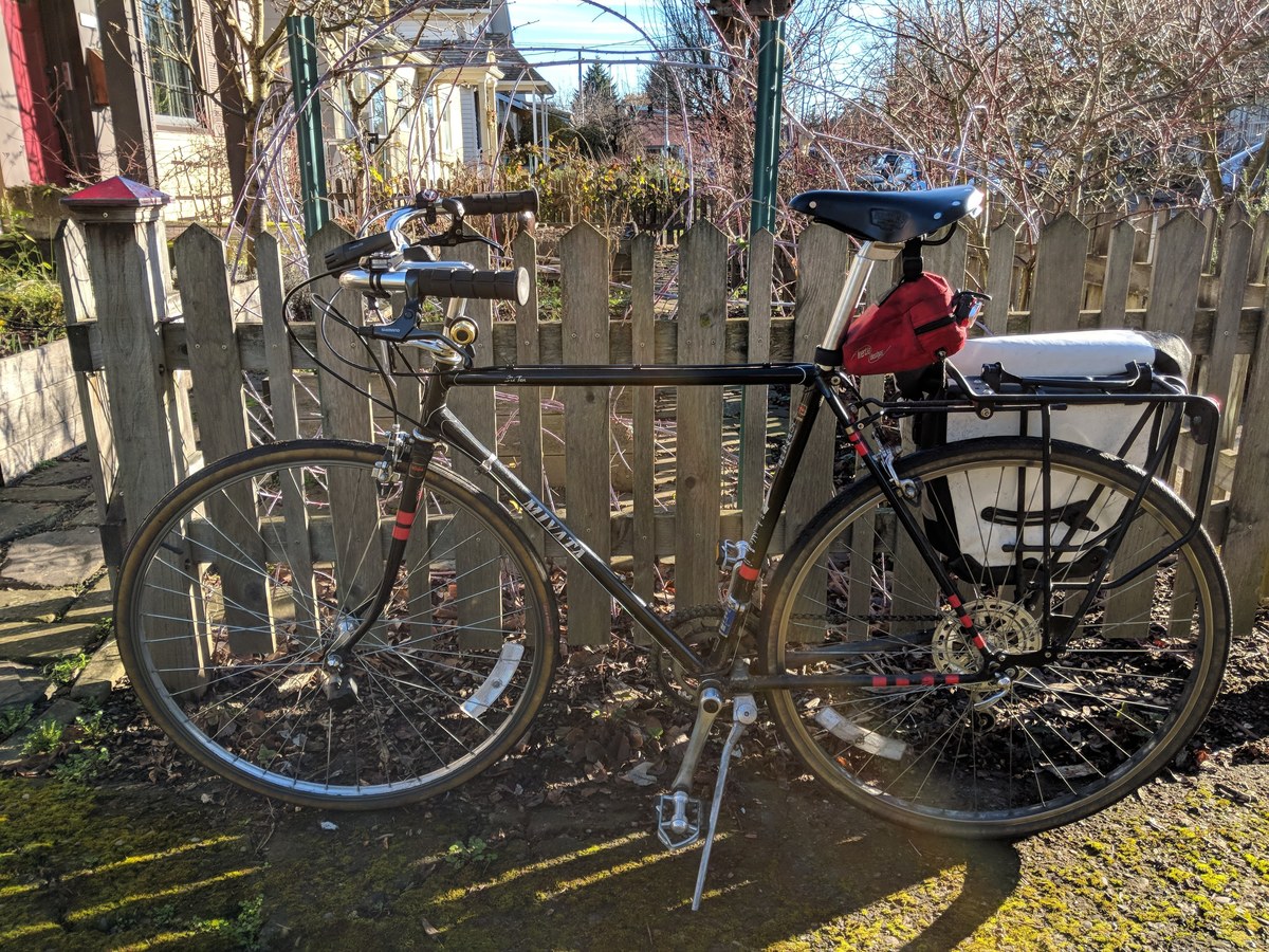 Bike photo