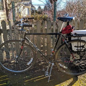 Miyata 610 Black