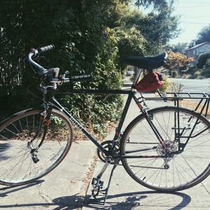 Miyata 610 Black