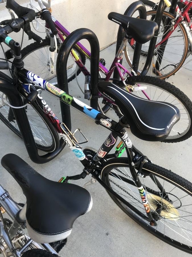 Bike photo