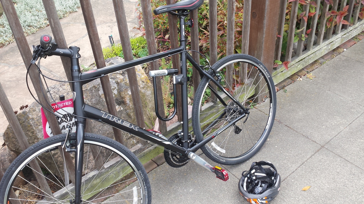 Bike photo