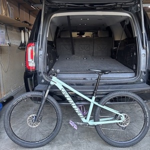 2021 Specialized Rockhopper Comp 29 Teal and Black