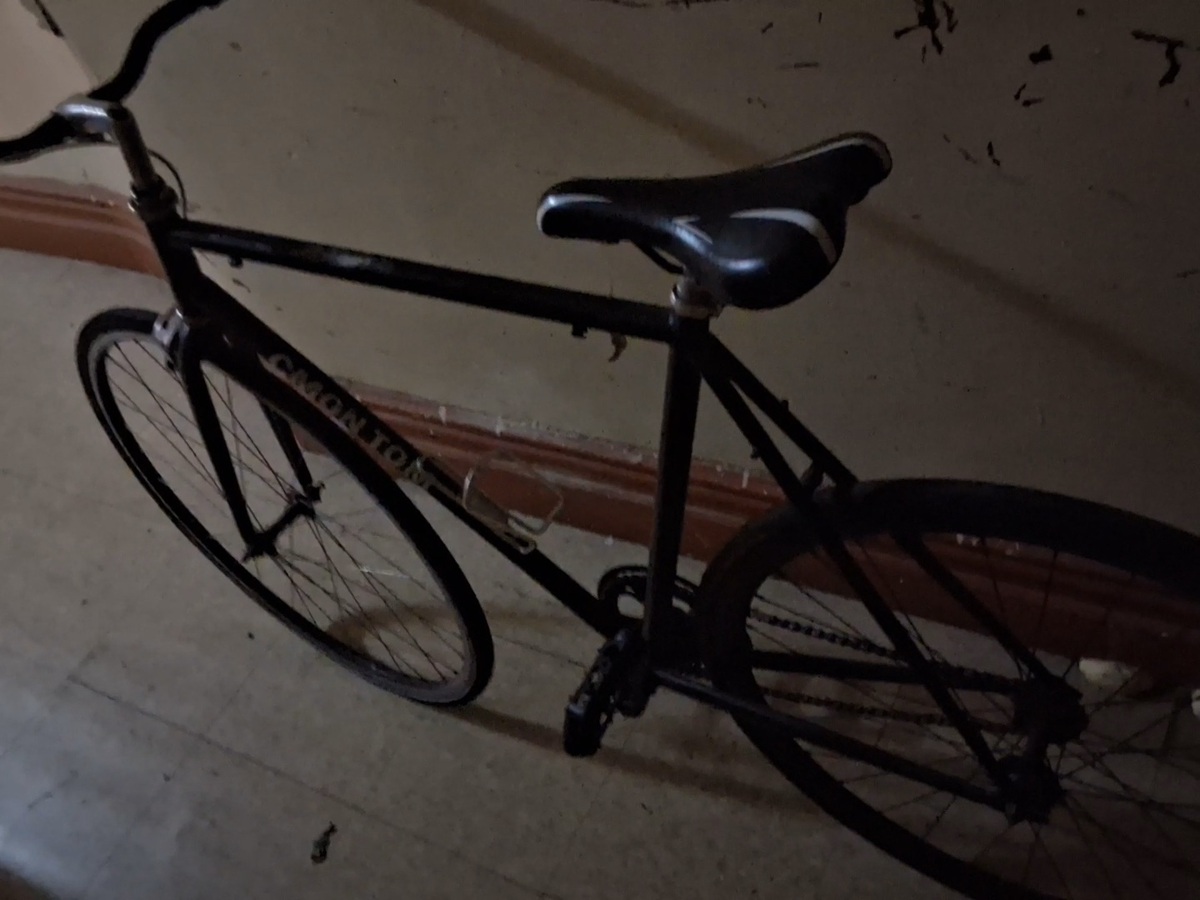 Bike photo