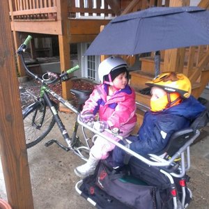 2006 Xtracycle FreeRadical Green