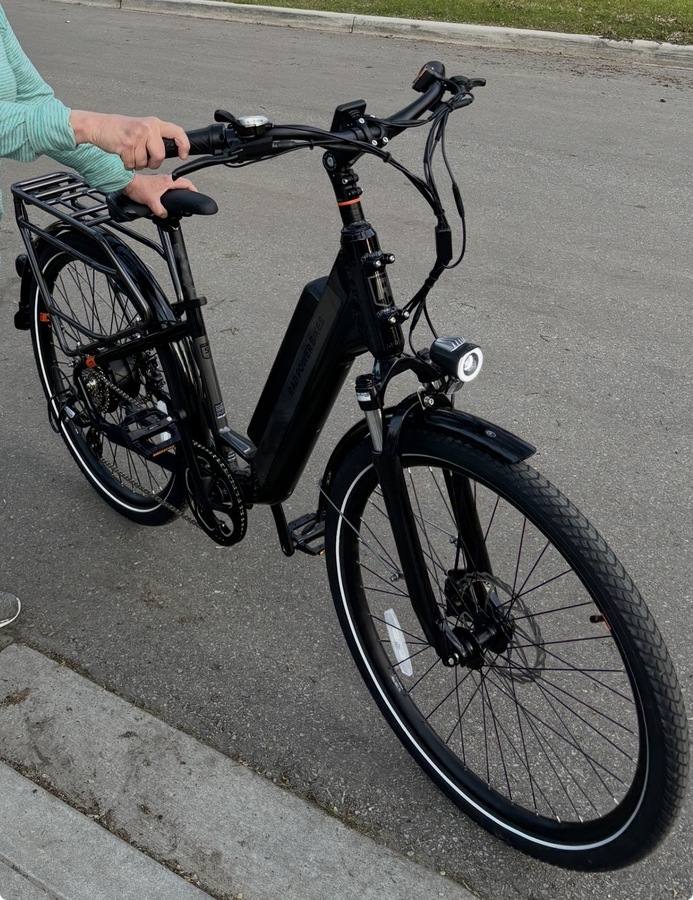 Bike photo