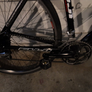 2008 Fuji Cross Pro Black