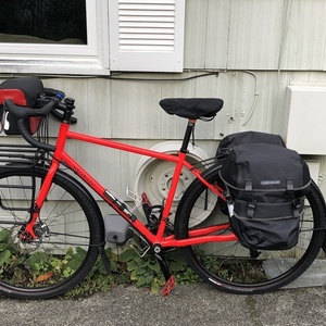2016 Specialized Awol expert Red