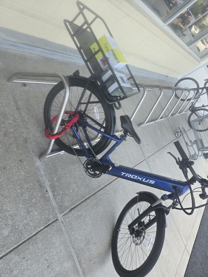 Bike photo