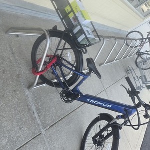 2025 Troxus Trax LT Blue