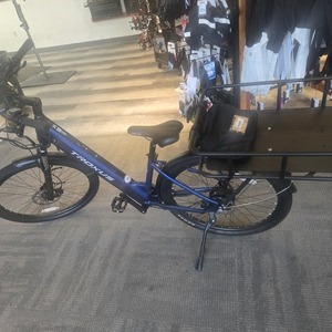 2025 Troxus Trax LT Blue
