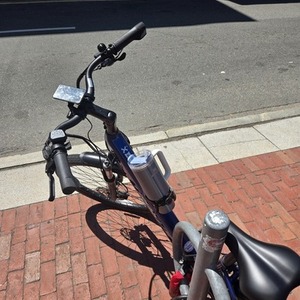 2025 Troxus Trax LT Blue
