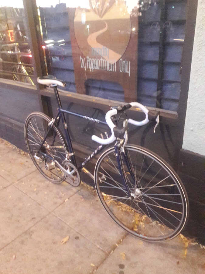 specialized sirrus blue