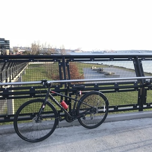 2018 Trek FX 3 DISC 15 MATTE TREK BLACK Black
