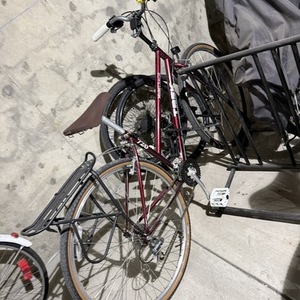 Trek 720 Red