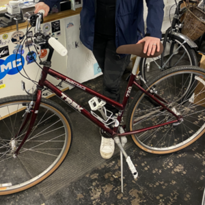 Trek 720 Red