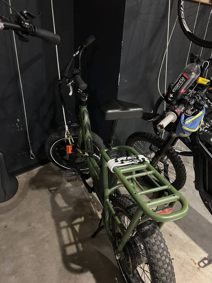 Bike photo