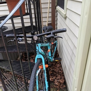 2019 Trek FX 2 WSD DISC XS GN Teal