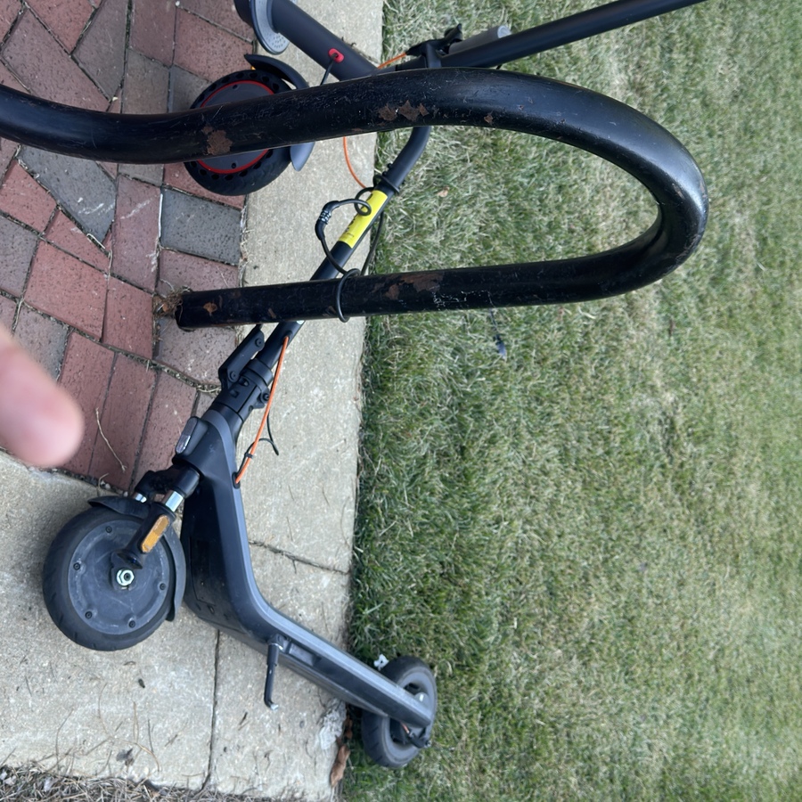 e-Scooter photo