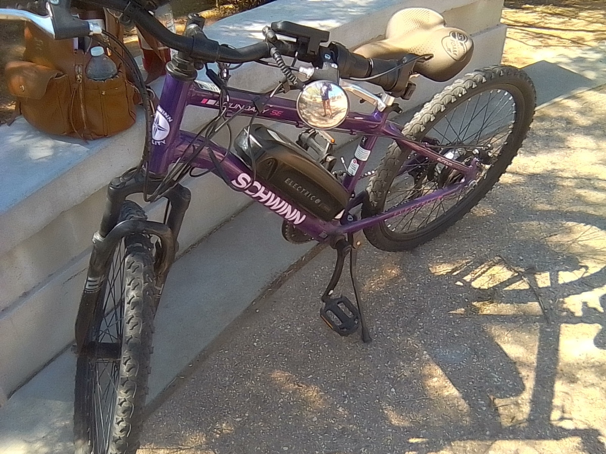 Bike photo