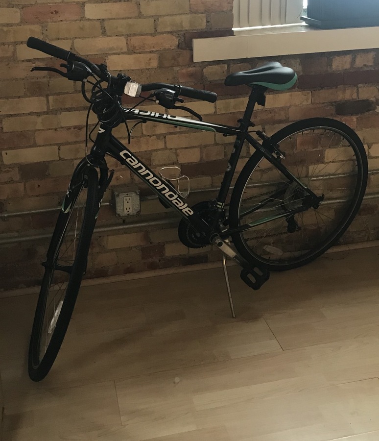 Bike photo