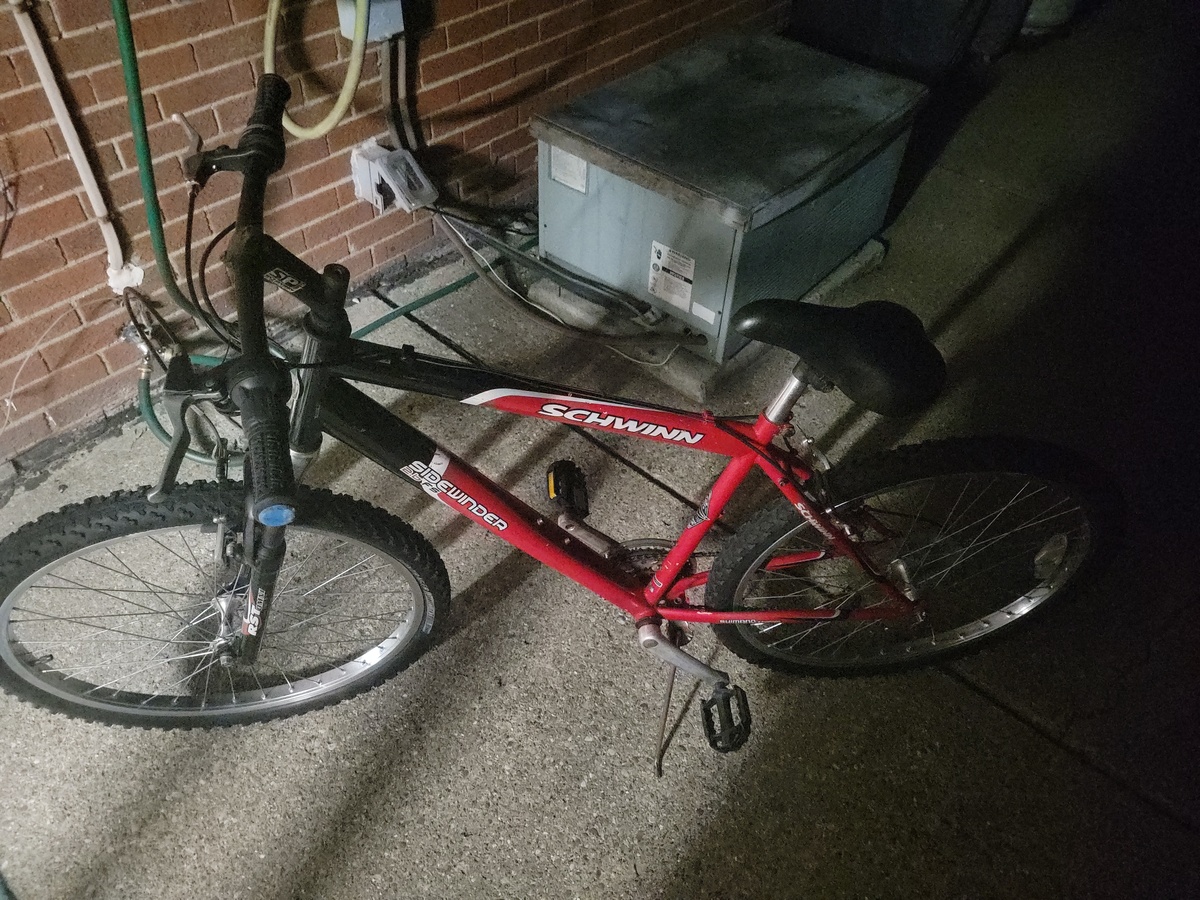 Bike photo