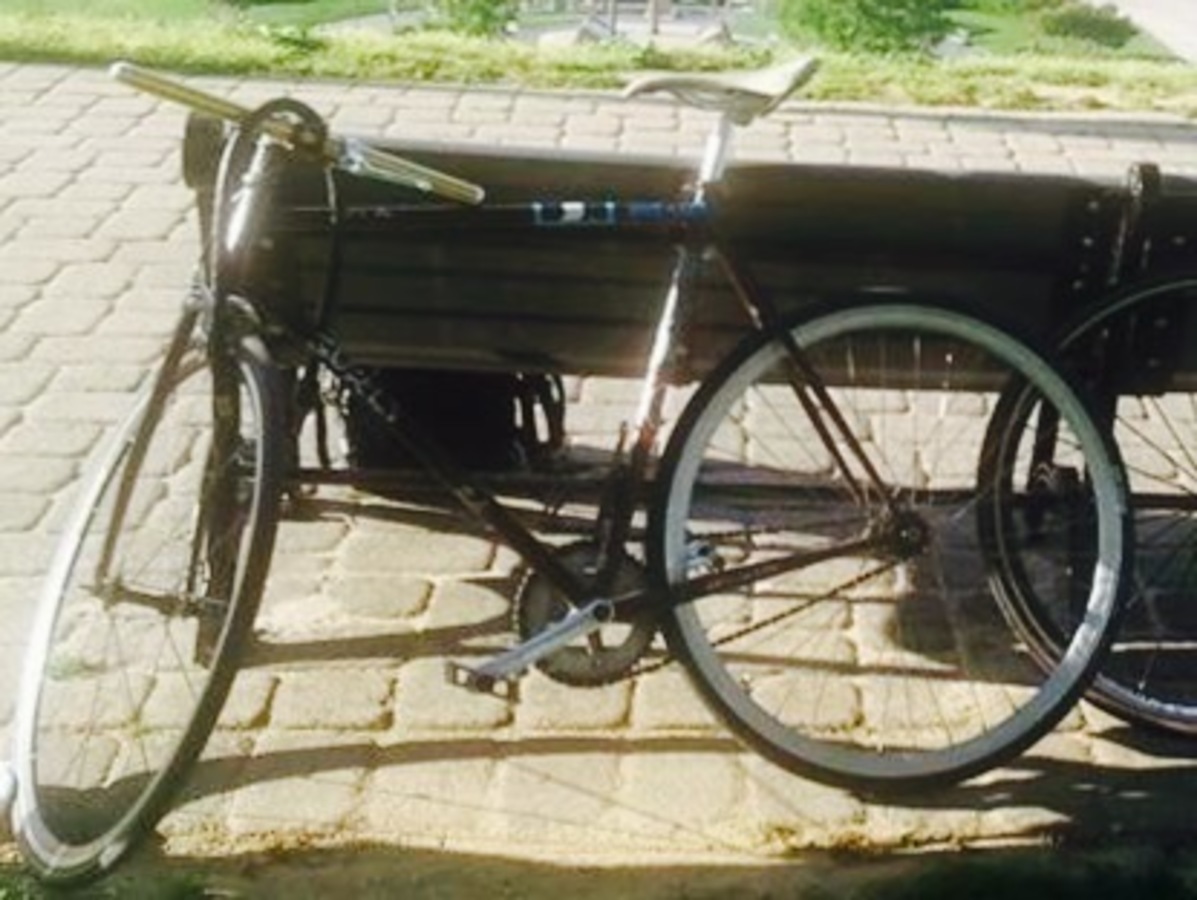Bike photo