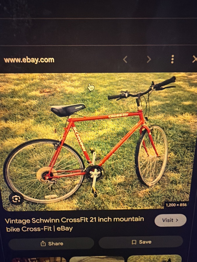 Bike photo