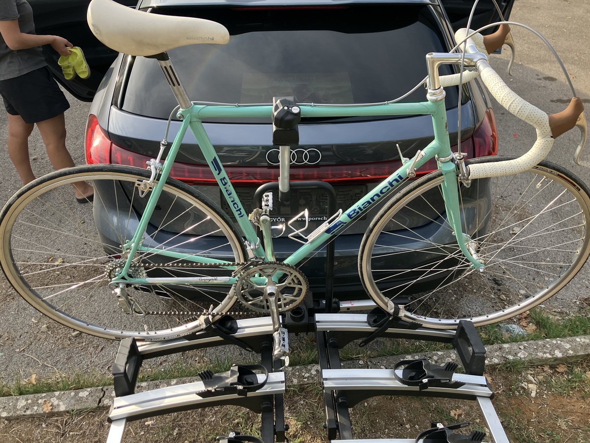 Bike photo