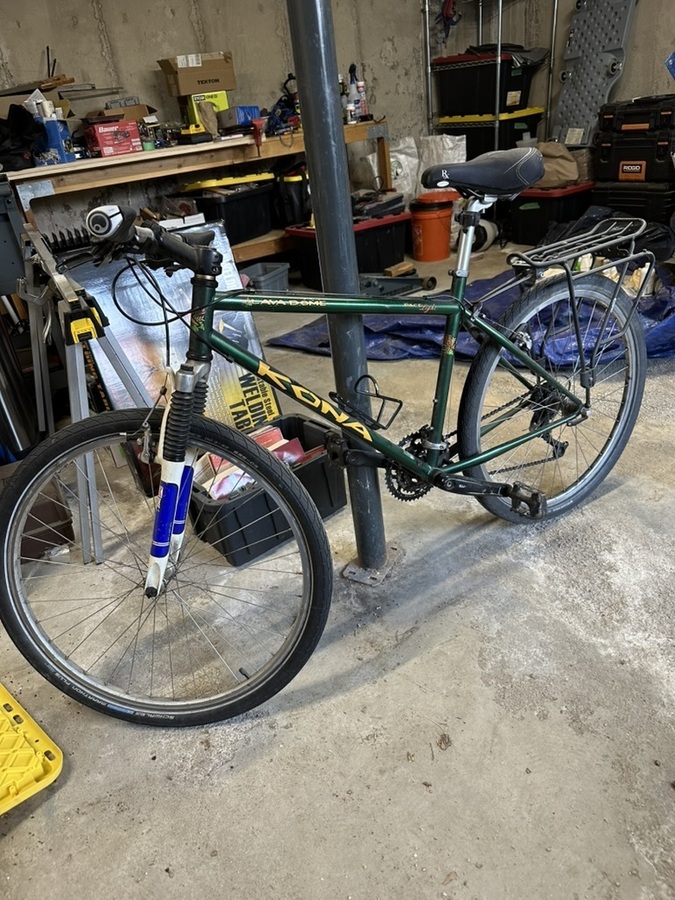 Bike photo