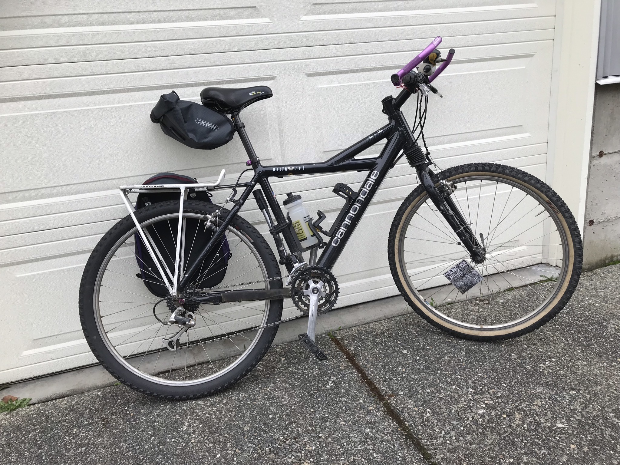 cannondale front shock