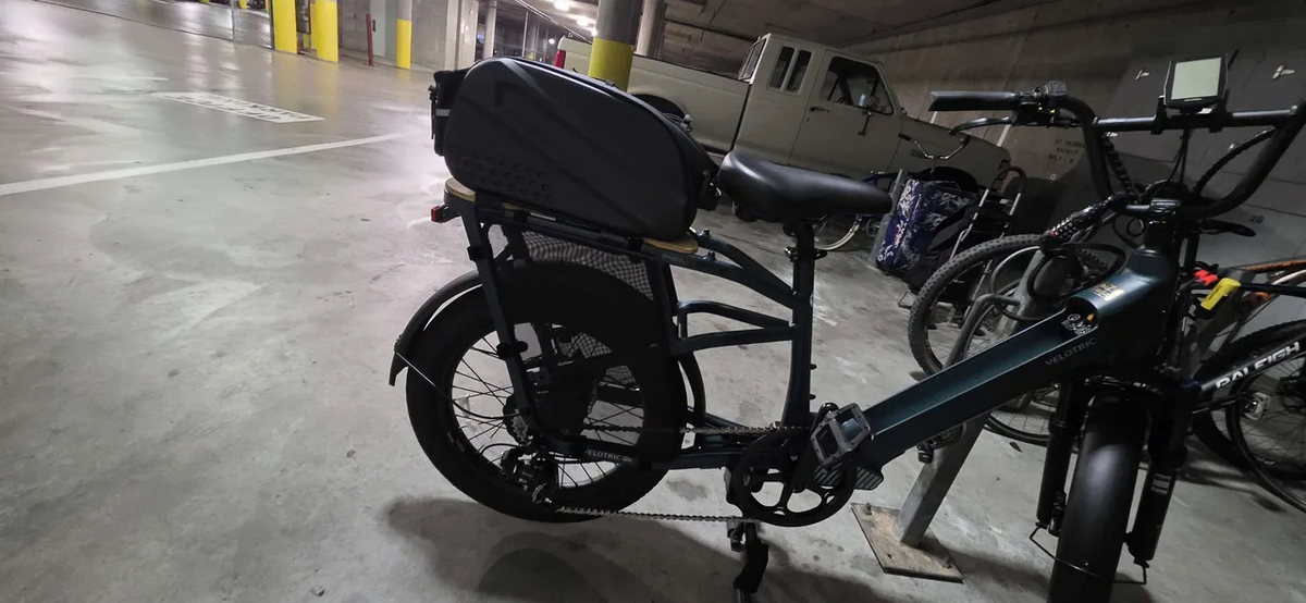 Bike photo