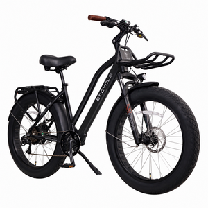 2022 ET Cycle T1000 Black