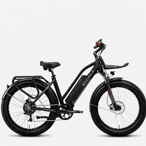 2022 ET Cycle T1000 Black