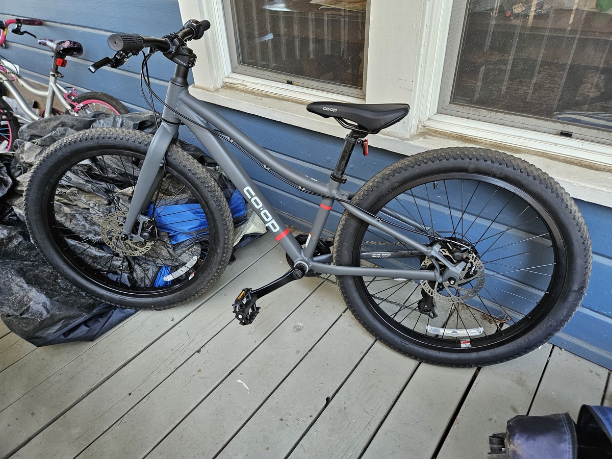 Bike photo