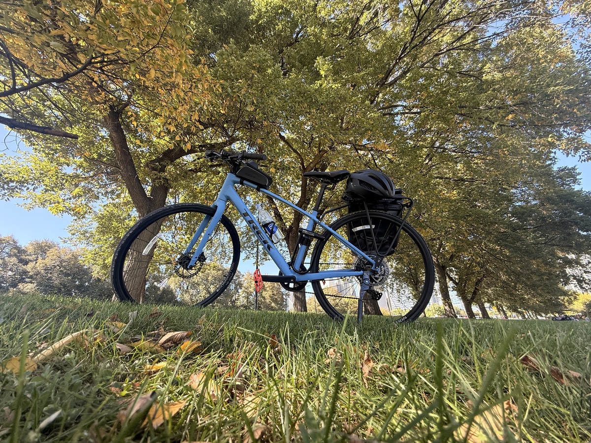 Bike photo