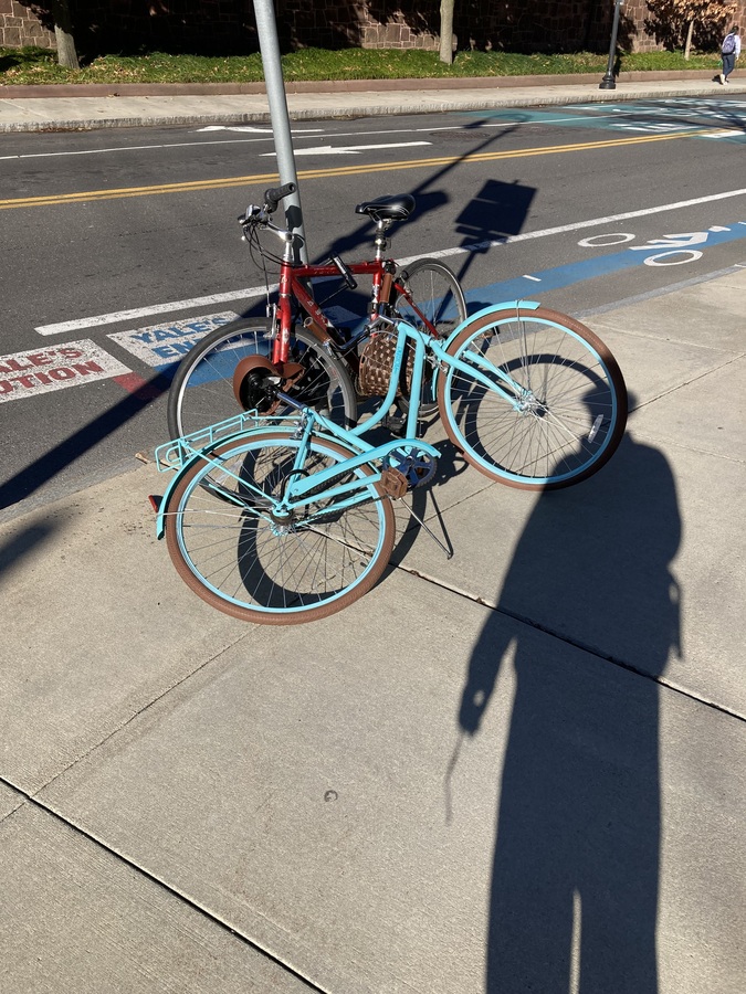 Bike photo