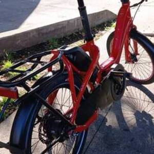 2023 Bosch Tern Red