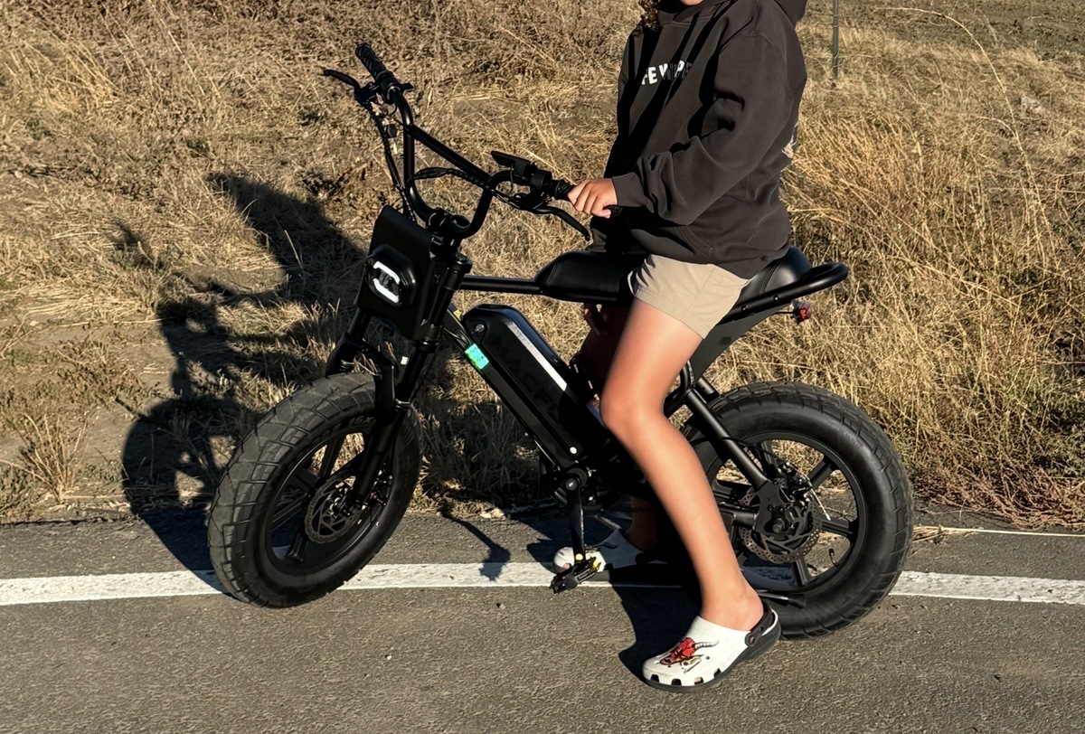 Bike photo
