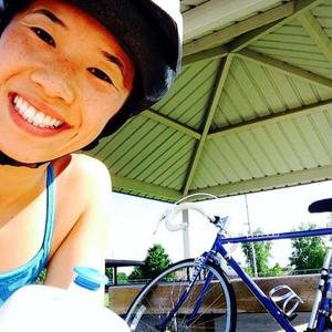 1987 Schwinn Prelude Blue