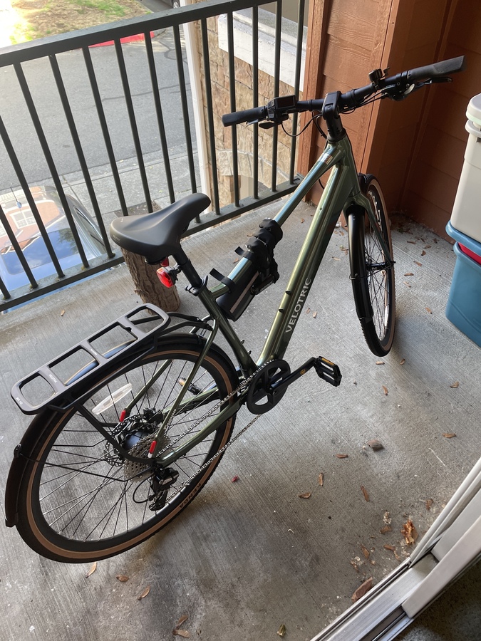 Bike photo