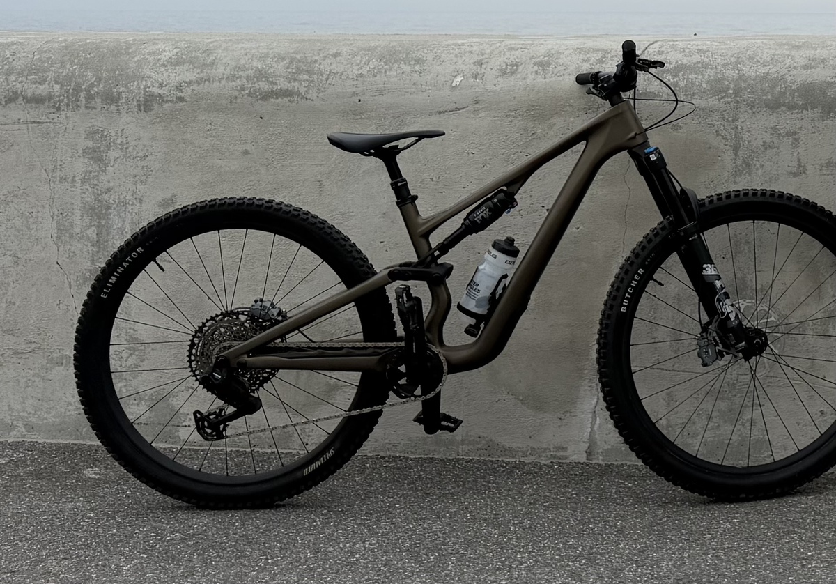 Bike photo
