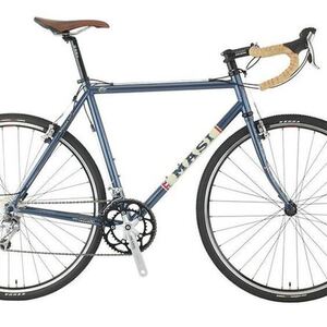2011 Masi Speciale CX Blue