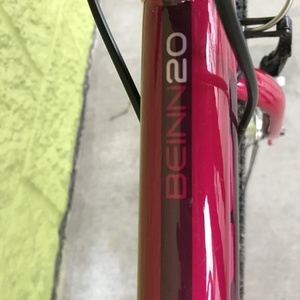 Islabikes Beinn 20 Pink