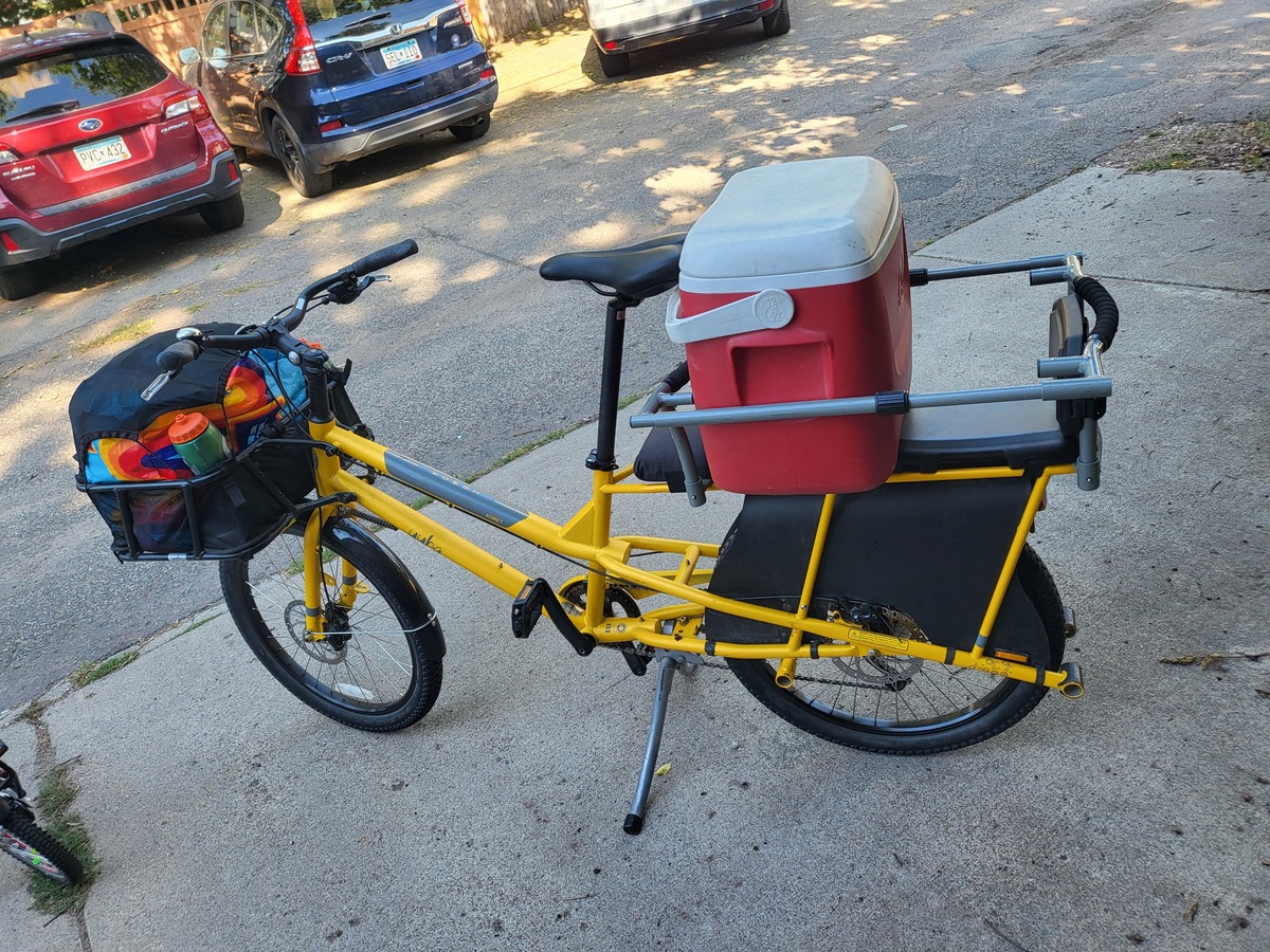 Bike photo