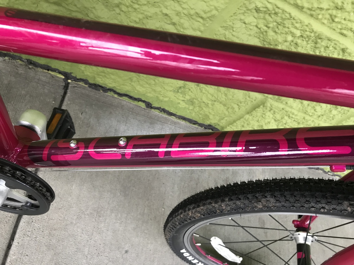 2017 Isla Bikes Beinn 20' in Small - excellent condition For Sale