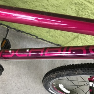 Islabikes Beinn 20 Pink