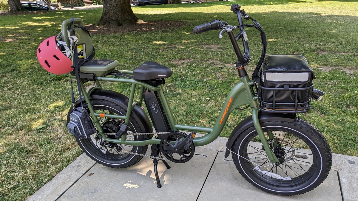 Bike photo